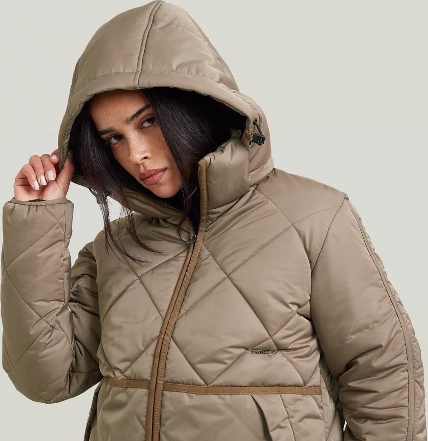 G-Star RAW Cocoon Jack Bruin Dames - Foto 5