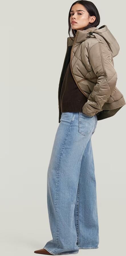 G-Star RAW Cocoon Jack Bruin Dames - Foto 8