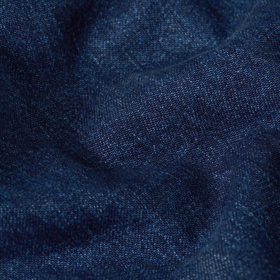 G-Star RAW Cocoon Jumpsuit Donkerblauw Dames - Foto 3