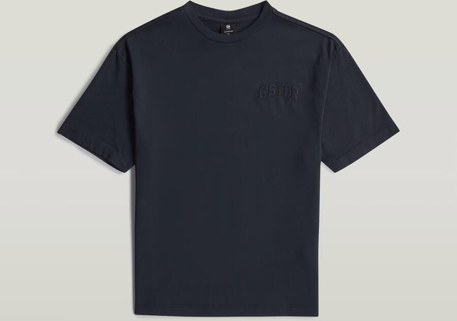 G-Star RAW Coll Top T-Shirt voor jongens Donkerblauw jongens - Foto 3