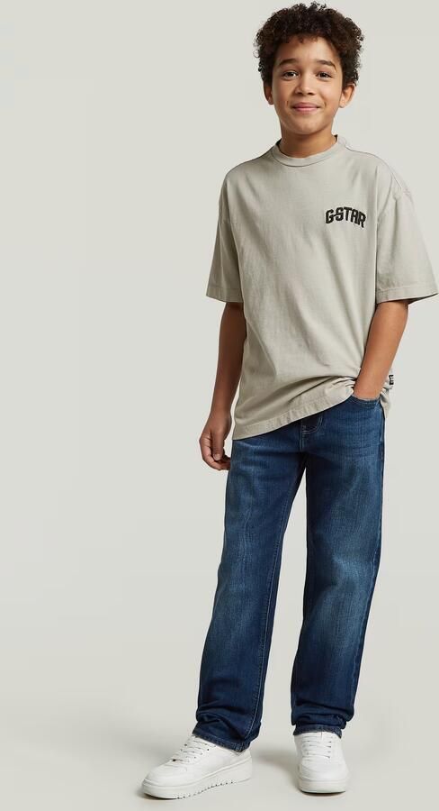 G-Star RAW Coll Top T-Shirt voor jongens Grijs jongens - Foto 5