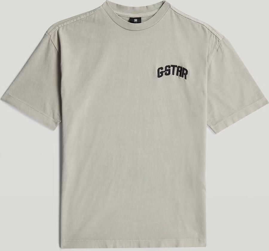 G-Star RAW Coll Top T-Shirt voor jongens Grijs jongens - Foto 3