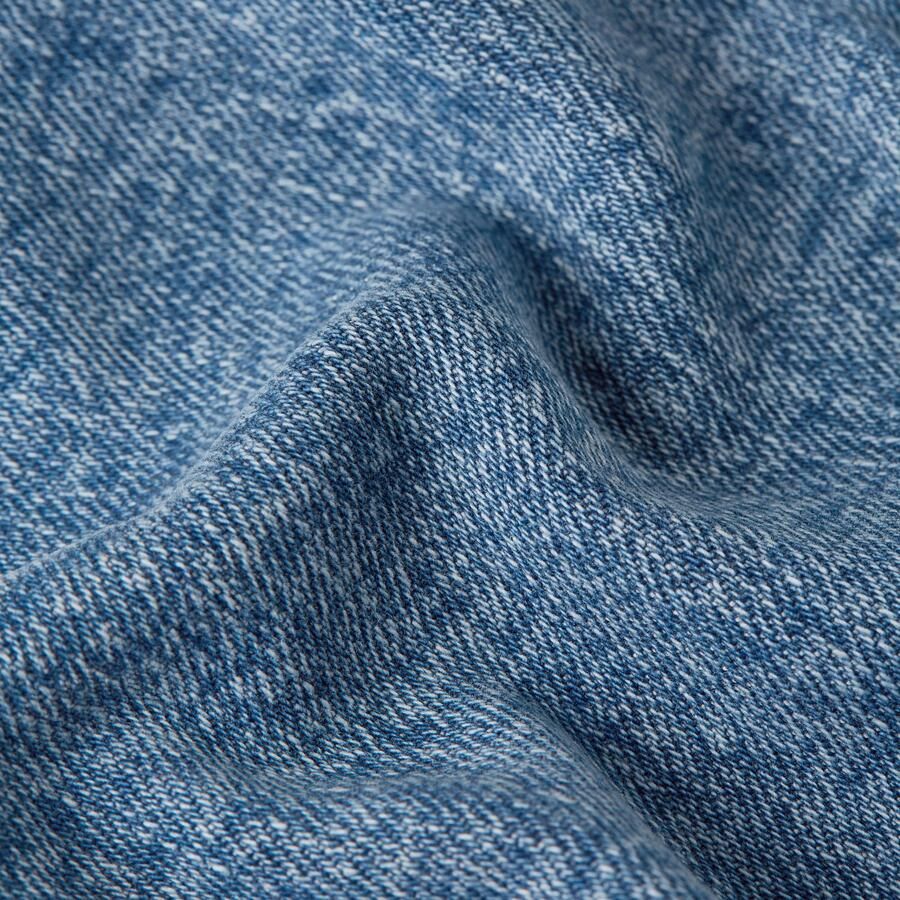 G-Star RAW Collar Denim Blousejurk Meisjes Lichtblauw meisjes