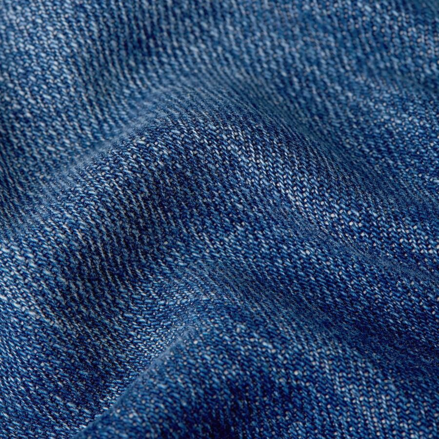 G-Star RAW Collar Denim Blousejurk Meisjes Midden blauw meisjes