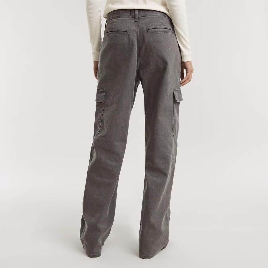 G-Star RAW Combat Broek Grijs Dames - Foto 2