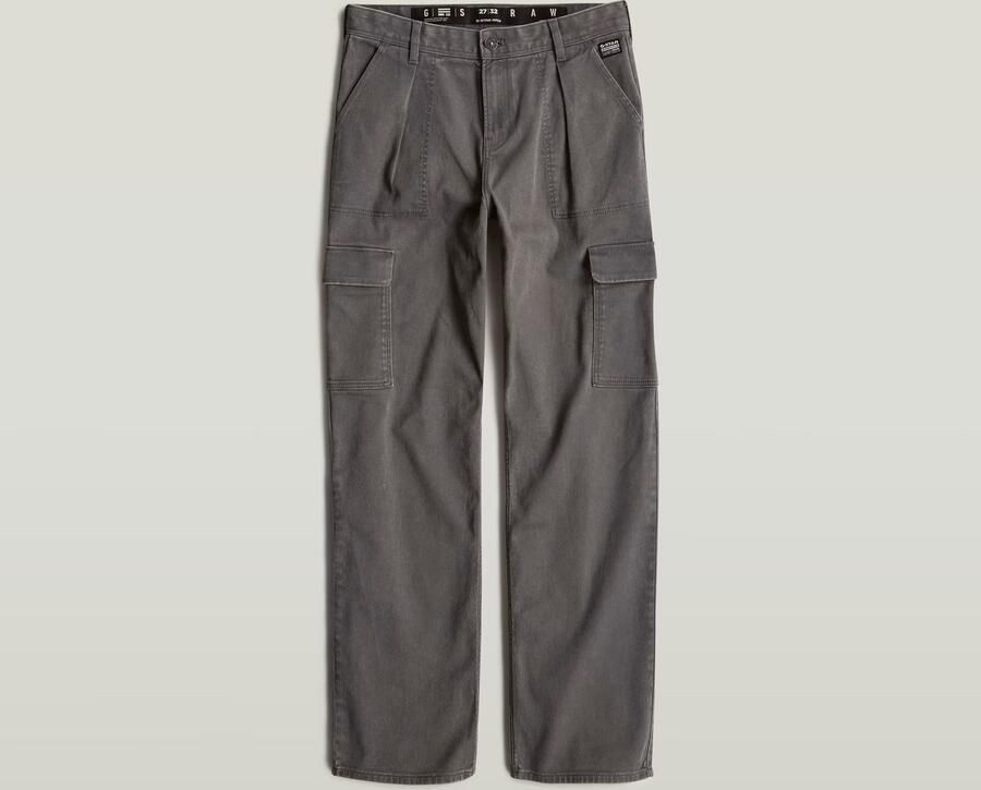 G-Star RAW Combat Broek Grijs Dames - Foto 7