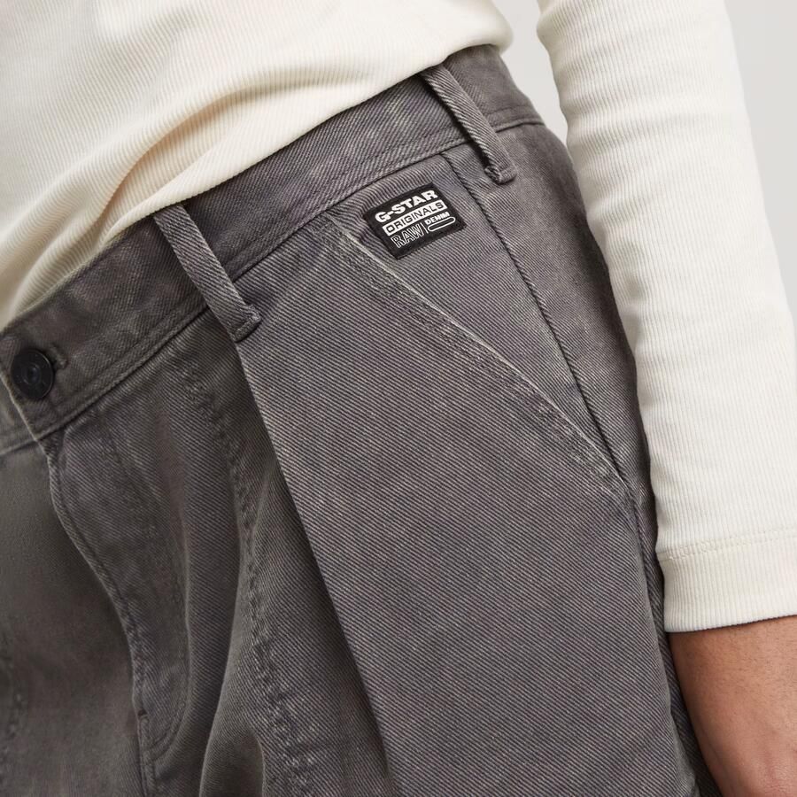 G-Star RAW Combat Broek Grijs Dames - Foto 3
