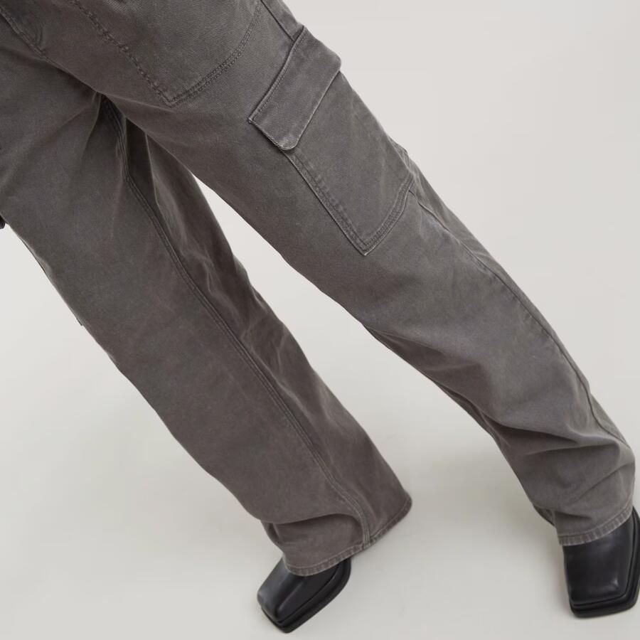 G-Star RAW Combat Broek Grijs Dames - Foto 4