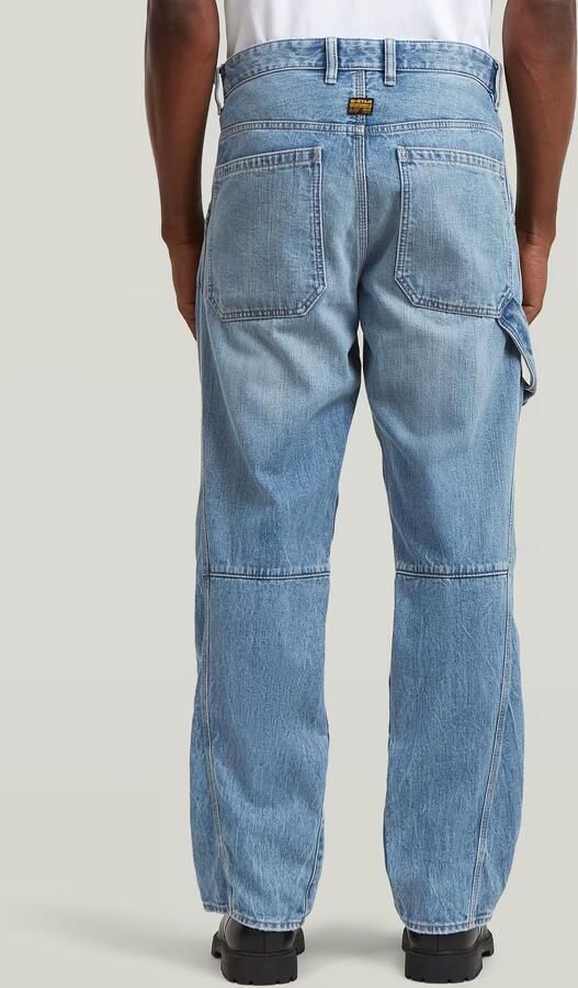 G-Star RAW Contor Loose Carpenter Jeans Anders Heren - Foto 4