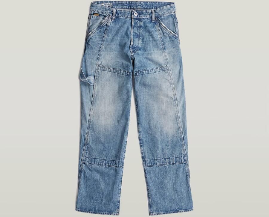 G-Star RAW Contor Loose Carpenter Jeans Anders Heren - Foto 3