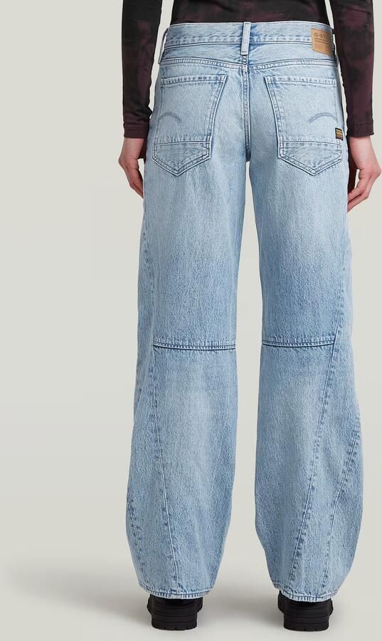 G-Star RAW Contor Loose Jeans Anders Dames - Foto 5