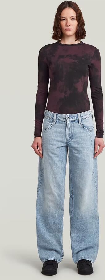 G-Star RAW Contor Loose Jeans Anders Dames - Foto 6