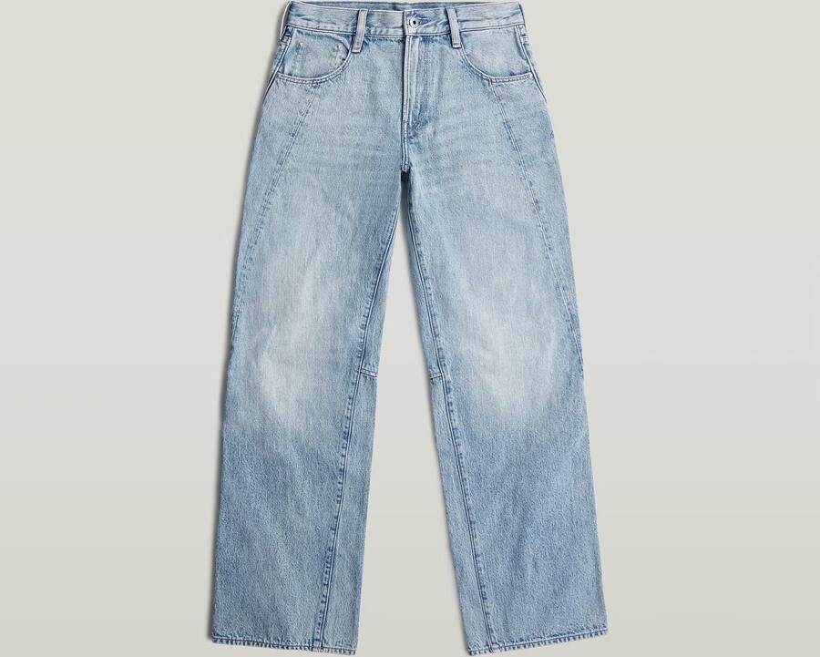 G-Star RAW Contor Loose Jeans Anders Dames - Foto 4