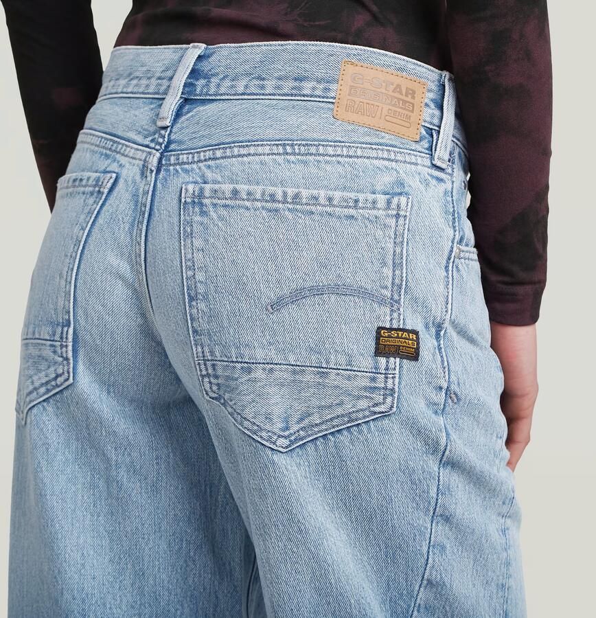 G-Star RAW Contor Loose Jeans Anders Dames - Foto 2