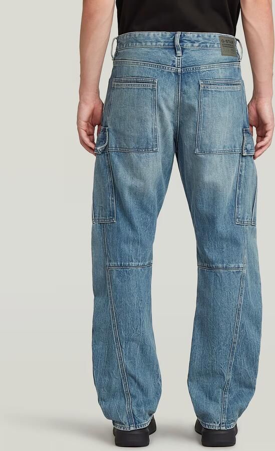 G-Star RAW Contor Regular Cargo Jeans Anders Heren - Foto 5