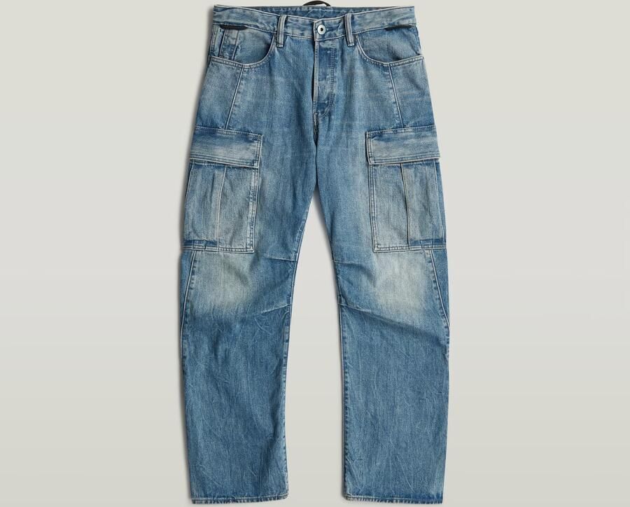 G-Star RAW Contor Regular Cargo Jeans Anders Heren - Foto 3