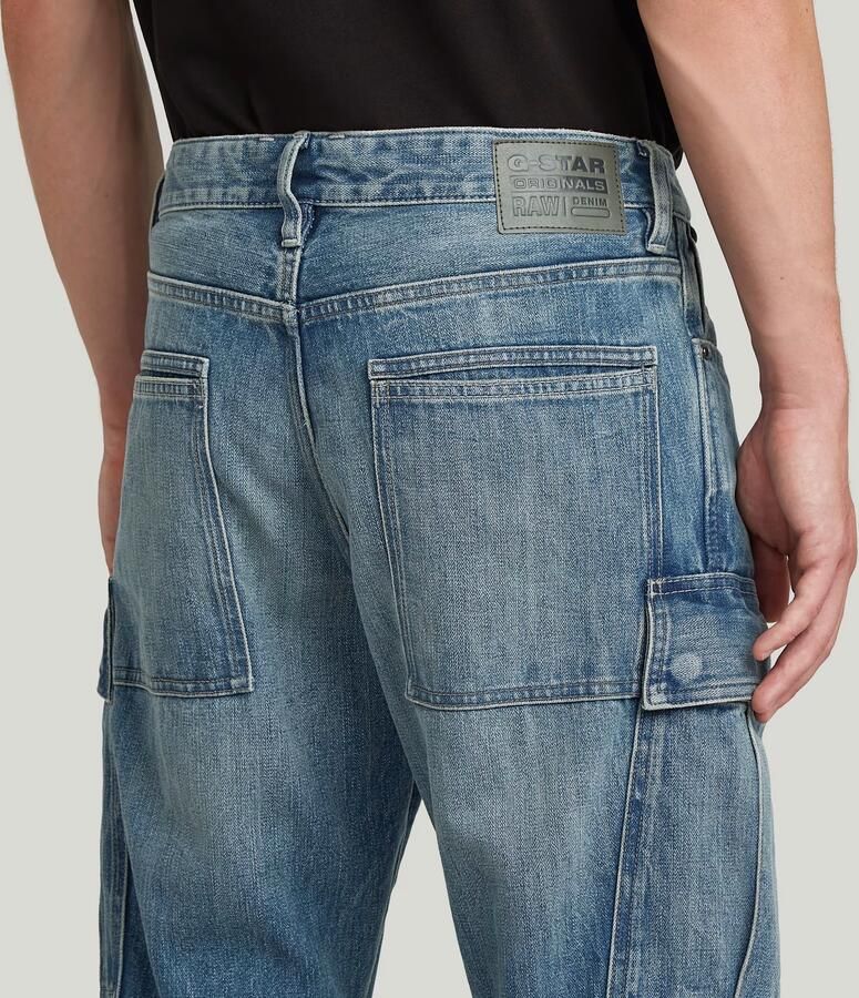 G-Star RAW Contor Regular Cargo Jeans Anders Heren - Foto 2