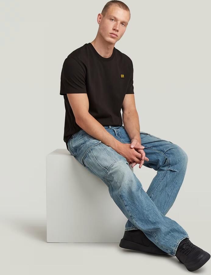 G-Star RAW Contor Regular Cargo Jeans Anders Heren - Foto 4