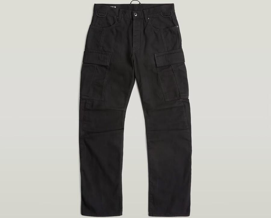 G-Star RAW Contor Regular Cargo Jeans Zwart Heren - Foto 3