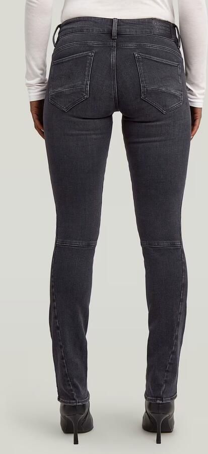 G-Star RAW Contor Slim Jeans Anders Dames - Foto 5