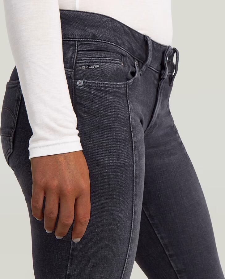G-Star RAW Contor Slim Jeans Anders Dames - Foto 2
