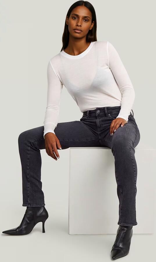 G-Star RAW Contor Slim Jeans Anders Dames - Foto 4