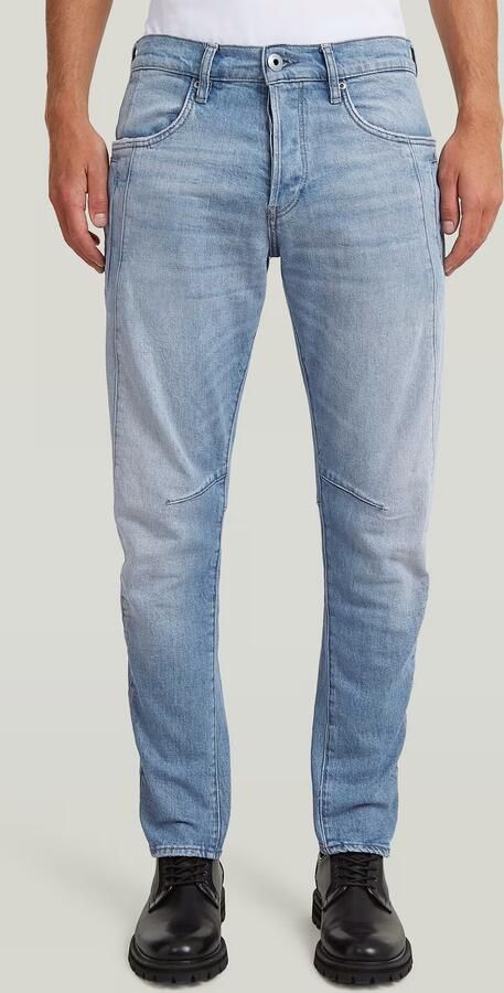 G-Star RAW Contor Slim Jeans Lichtblauw Heren - Foto 7