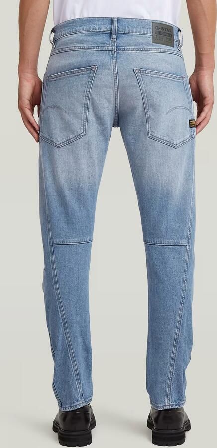 G-Star RAW Contor Slim Jeans Lichtblauw Heren - Foto 4