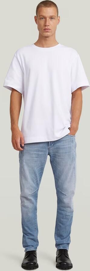 G-Star RAW Contor Slim Jeans Lichtblauw Heren - Foto 5
