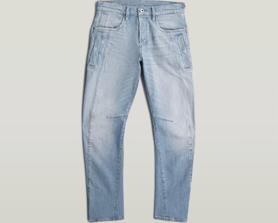 G-Star RAW Contor Slim Jeans Lichtblauw Heren - Foto 2