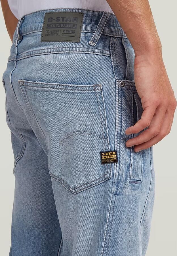 G-Star RAW Contor Slim Jeans Lichtblauw Heren - Foto 3