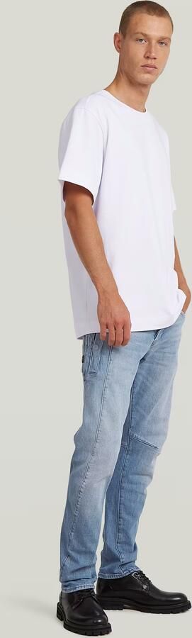 G-Star RAW Contor Slim Jeans Lichtblauw Heren - Foto 6