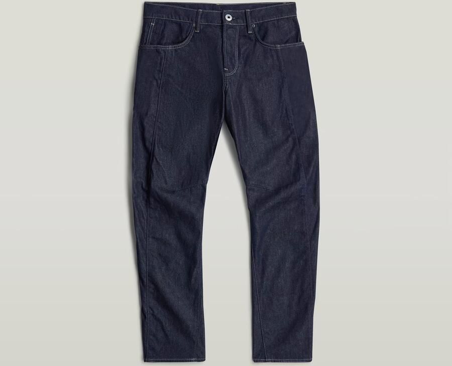 G-Star RAW Contor Slim Neo Raw Jeans Donkerblauw Heren - Foto 3