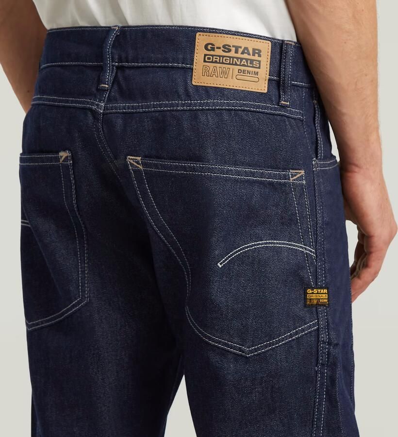 G-Star RAW Contor Slim Neo Raw Jeans Donkerblauw Heren - Foto 2
