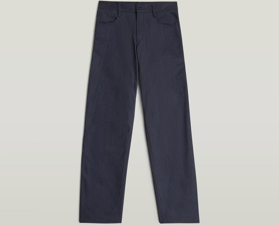 G-Star RAW Contor Barrel Loose 2.0 Jeans Donkerblauw Dames - Foto 3