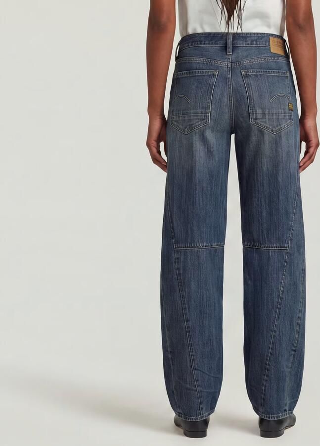 G-Star RAW Contor Barrel Loose Jeans Anders Dames - Foto 5