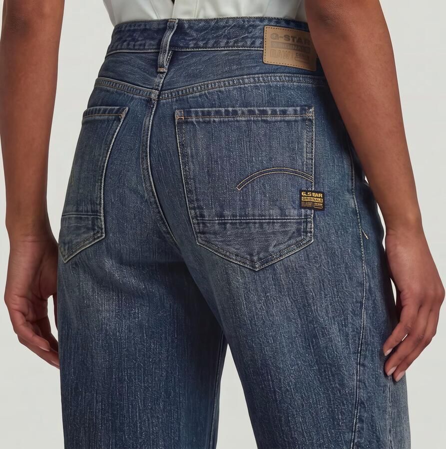 G-Star RAW Contor Barrel Loose Jeans Anders Dames - Foto 3