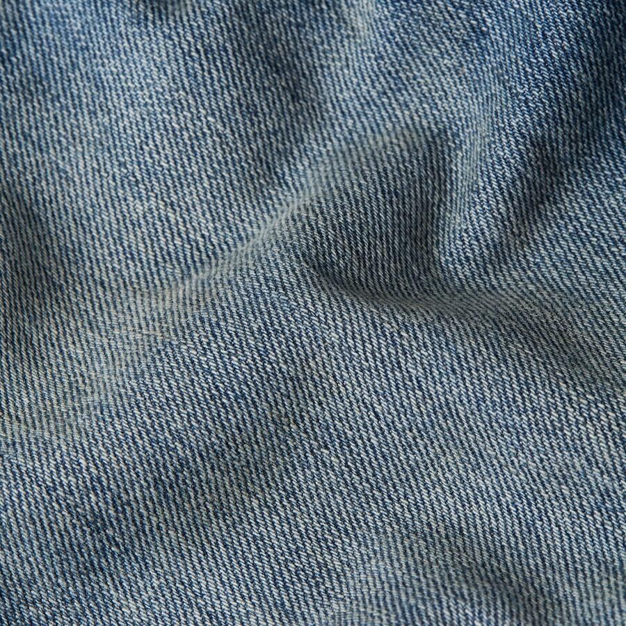 G-Star RAW Contor Barrel Loose Jeans Lichtblauw Dames - Foto 2