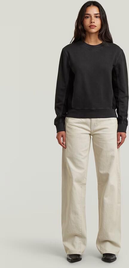 G-Star RAW Contor Barrel Loose Jeans Lichtblauw Dames - Foto 8