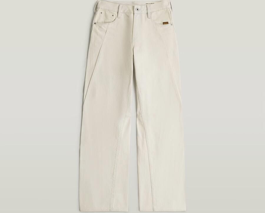 G-Star RAW Contor Barrel Loose Jeans Lichtblauw Dames - Foto 6