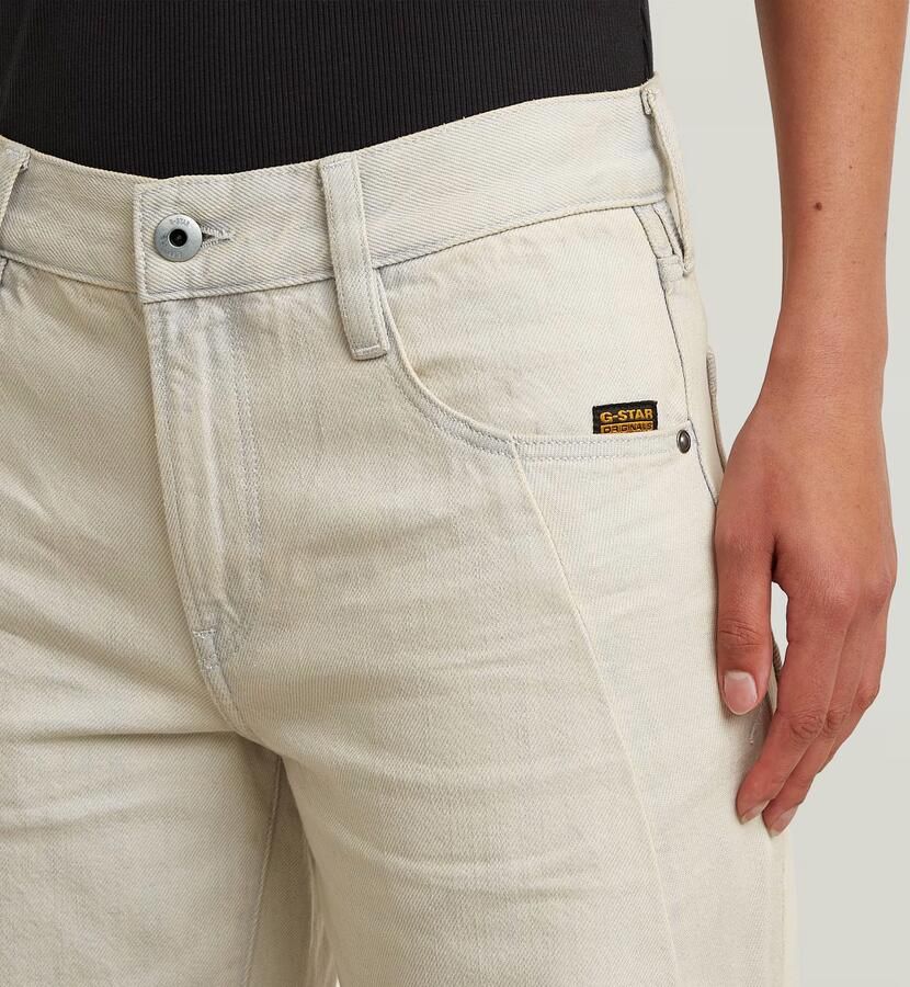 G-Star RAW Contor Barrel Loose Jeans Lichtblauw Dames - Foto 5