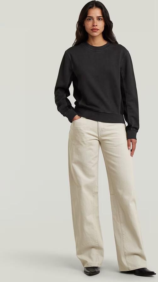 G-Star RAW Contor Barrel Loose Jeans Lichtblauw Dames - Foto 7