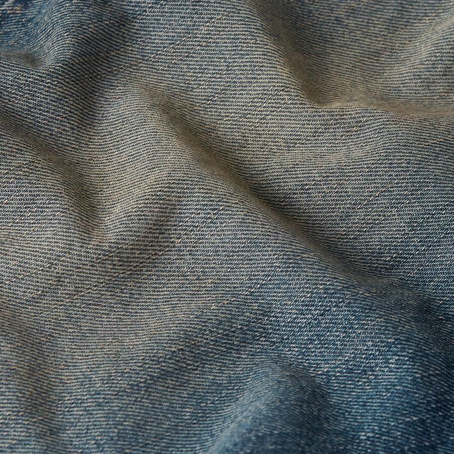 G-Star RAW Contor Barrel Wide Jeans Donkerblauw Dames - Foto 2