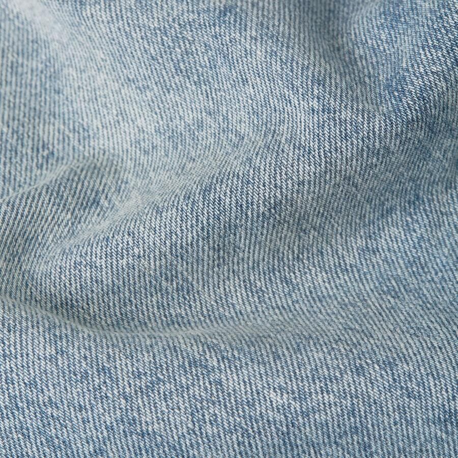G-Star RAW Contor Barrel Wide Pleat Jeans Lichtblauw Dames - Foto 2