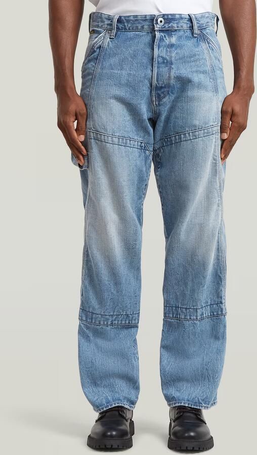 G-Star RAW Contor Loose Carpenter Jeans Anders Heren - Foto 5