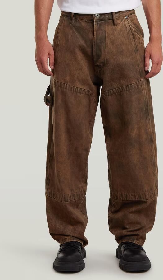 G-Star RAW Contor Loose Carpenter Jeans Anders Heren