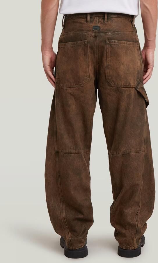 G-Star RAW Contor Loose Carpenter Jeans Anders Heren - Foto 5