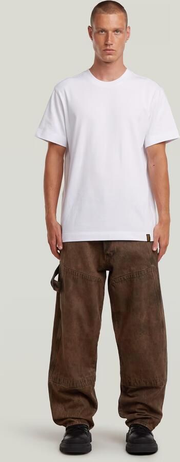 G-Star RAW Contor Loose Carpenter Jeans Anders Heren - Foto 7