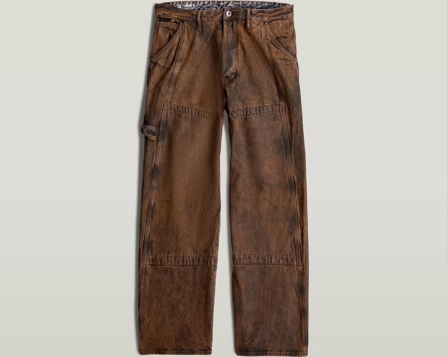 G-Star RAW Contor Loose Carpenter Jeans Anders Heren - Foto 4