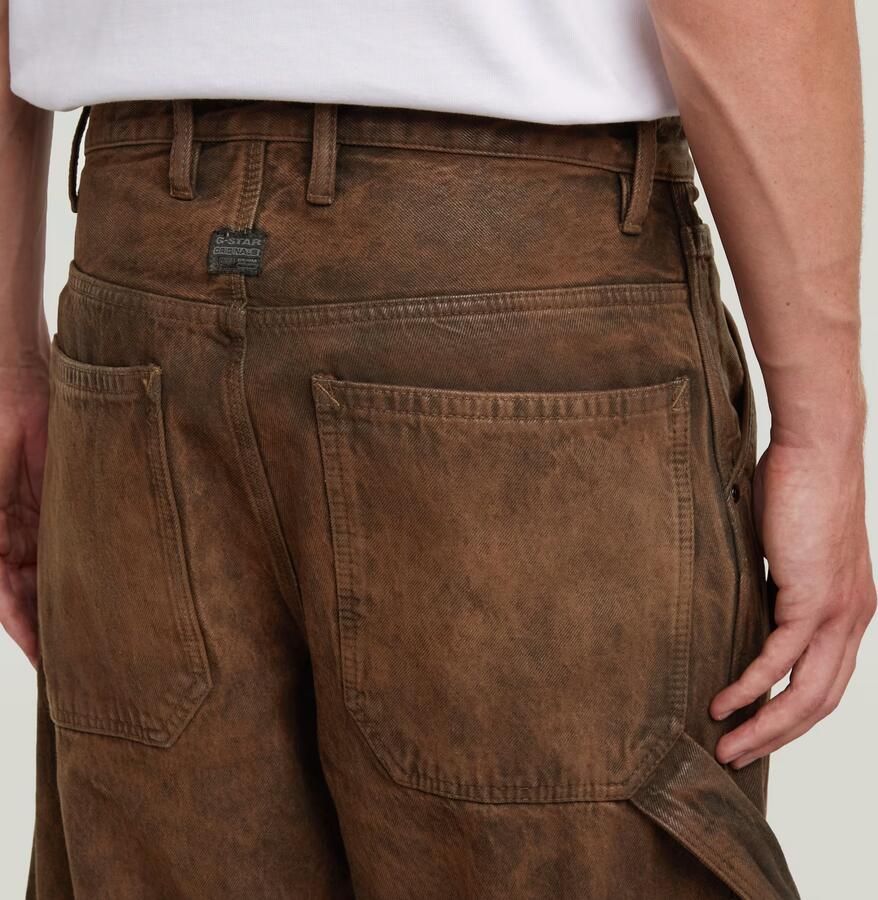 G-Star RAW Contor Loose Carpenter Jeans Anders Heren - Foto 3